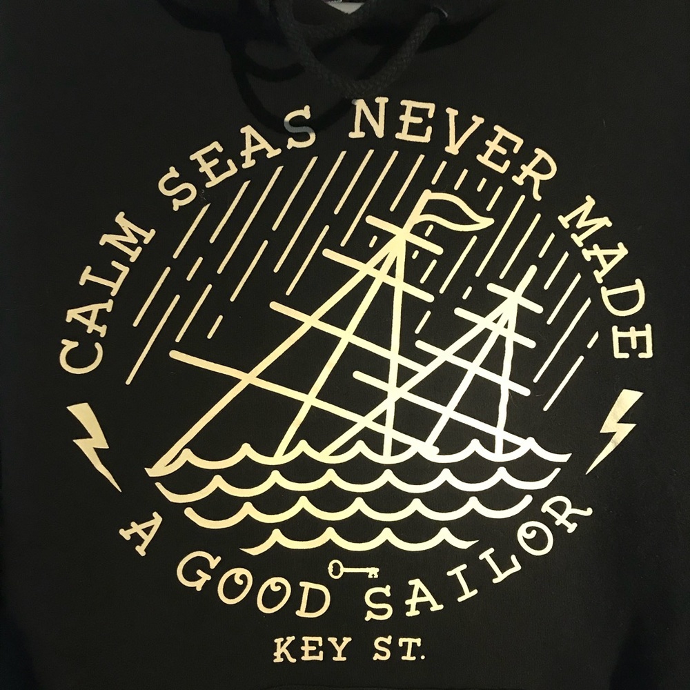 Key Street Hoodie